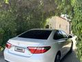 Toyota Camry 2016 года за 6 756 125 тг. в Жанаозен – фото 4