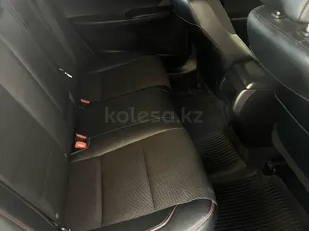 Toyota Camry 2016 года за 6 756 125 тг. в Жанаозен – фото 7