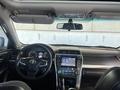 Toyota Camry 2016 года за 6 756 125 тг. в Жанаозен – фото 8