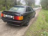 Audi 80 1991 года за 1 200 000 тг. в Талдыкорган – фото 2