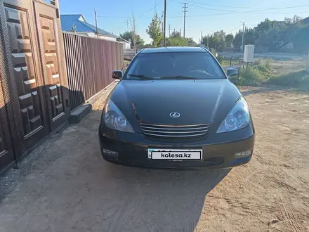 Lexus ES 300 2001 года за 4 900 000 тг. в Кызылорда – фото 9