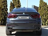 BMW X6 2016 года за 19 490 000 тг. в Алматы – фото 5