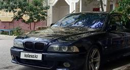 BMW 528 1997 годаүшін2 600 000 тг. в Атырау