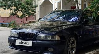 BMW 528 1997 годаүшін2 600 000 тг. в Атырау