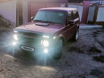 ВАЗ (Lada) Lada 2121 2014 года за 2 300 000 тг. в Семей – фото 2