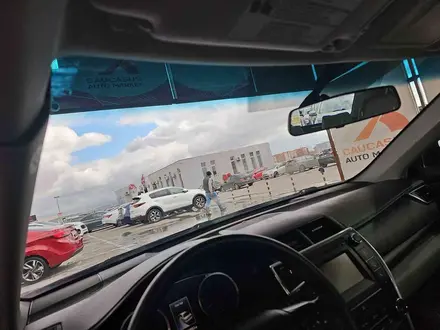 Toyota Camry 2016 года за 5 200 000 тг. в Алматы – фото 17