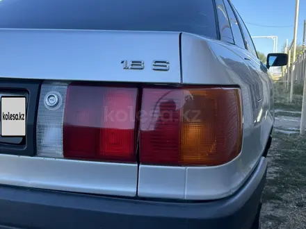 Audi 80 1991 года за 1 800 000 тг. в Тараз – фото 15