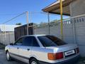 Audi 80 1991 годаfor1 800 000 тг. в Тараз – фото 3