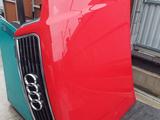 Капот Audi a4 b6 за 45 000 тг. в Алматы – фото 2