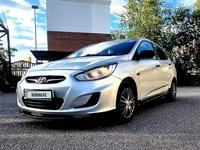 Hyundai Solaris 2012 года за 4 700 000 тг. в Караганда