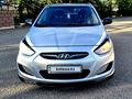 Hyundai Solaris 2012 года за 4 700 000 тг. в Караганда – фото 2