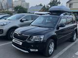 Skoda Yeti 2014 года за 4 700 000 тг. в Алматы – фото 2