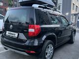 Skoda Yeti 2014 года за 4 700 000 тг. в Алматы – фото 4