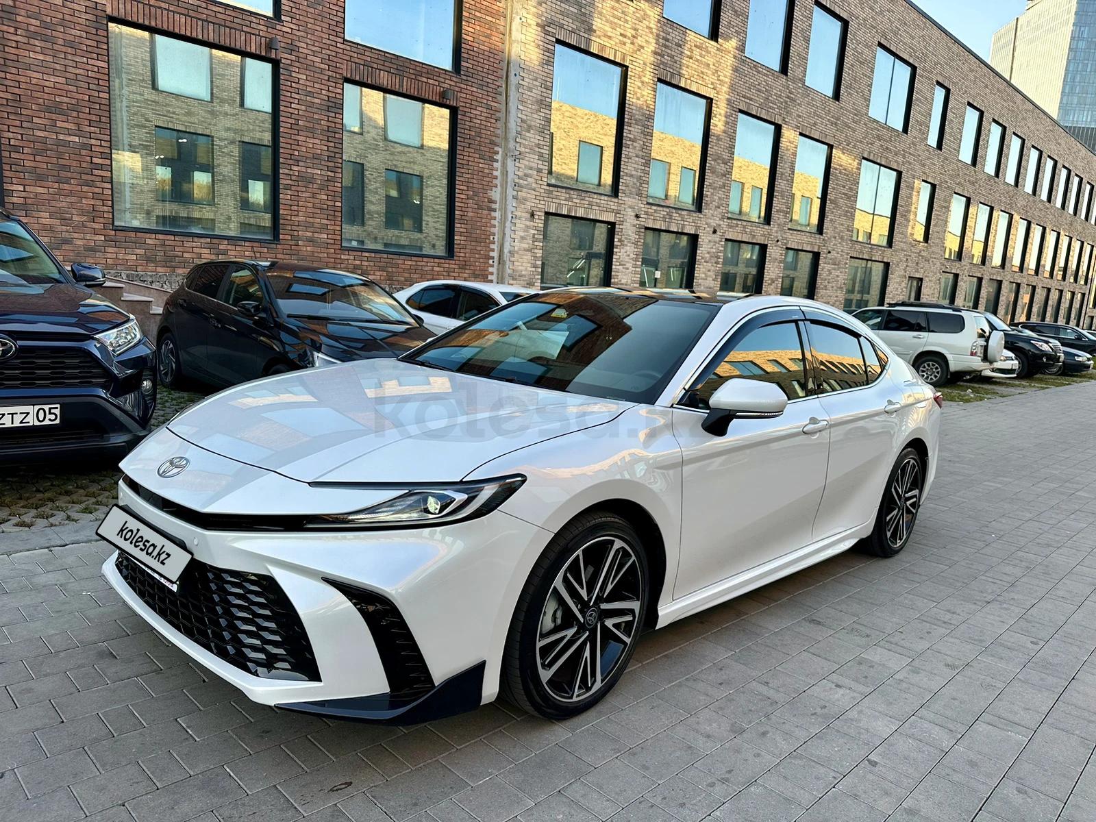 Toyota Camry 2024 г.