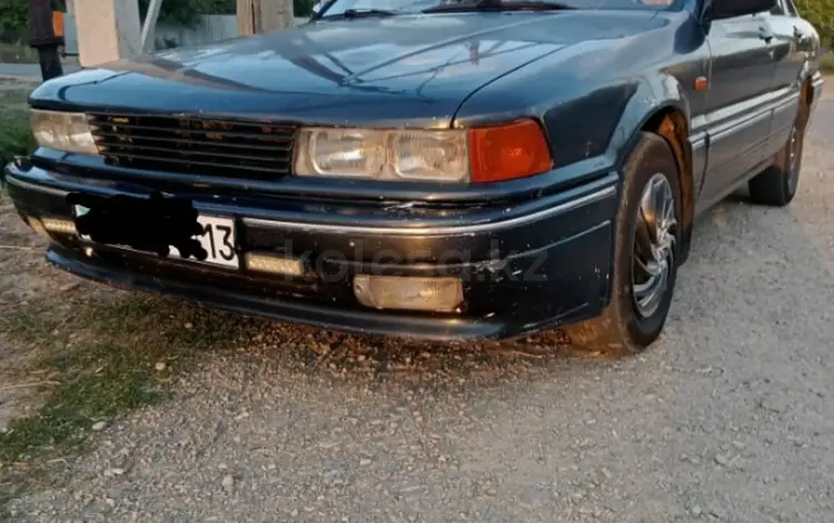 Mitsubishi Galant 1990 годаүшін1 200 000 тг. в Турара Рыскулова