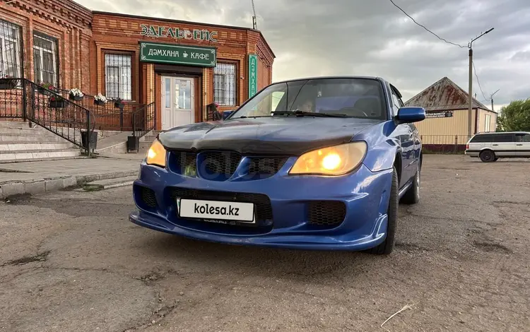 Subaru Impreza 2006 годаүшін3 100 000 тг. в Усть-Каменогорск