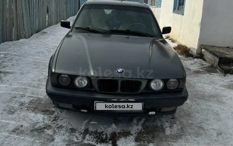 BMW 525 1991 года за 1 500 000 тг. в Кокшетау
