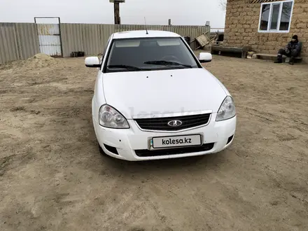 ВАЗ (Lada) Priora 2170 2013 года за 2 900 000 тг. в Атырау – фото 2