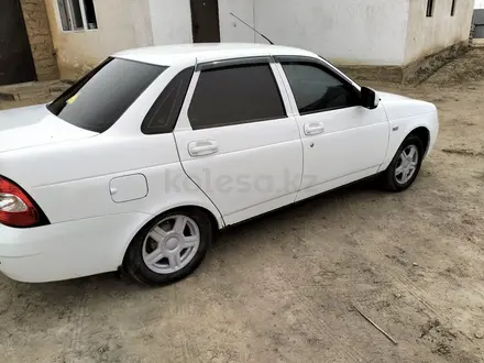 ВАЗ (Lada) Priora 2170 2013 года за 2 900 000 тг. в Атырау – фото 3