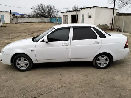 ВАЗ (Lada) Priora 2170 2013 года за 2 900 000 тг. в Атырау – фото 5