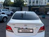 Hyundai Accent 2013 годаүшін5 350 000 тг. в Алматы – фото 4