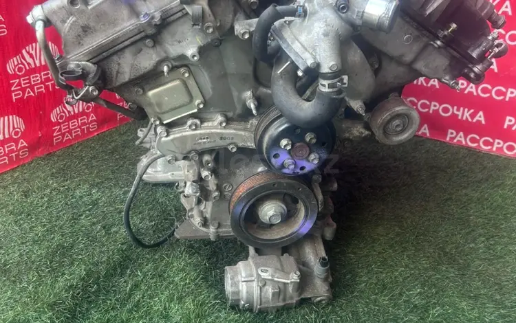 Двигатель Toyota 3GR-FSE, 3.0L за 450 000 тг. в Петропавловск