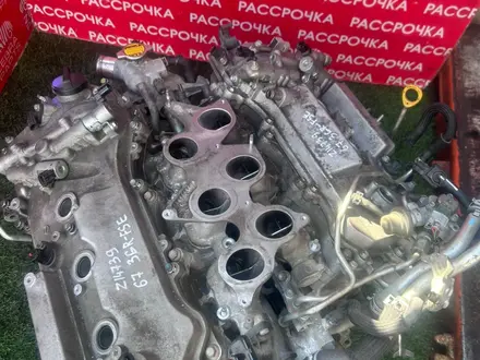 Двигатель Toyota 3GR-FSE, 3.0L за 450 000 тг. в Петропавловск – фото 4