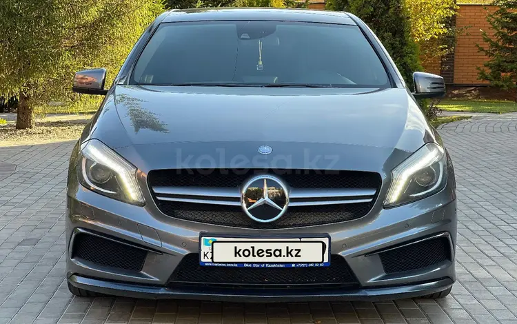 Mercedes-Benz A 45 AMG 2014 годаүшін11 797 000 тг. в Караганда