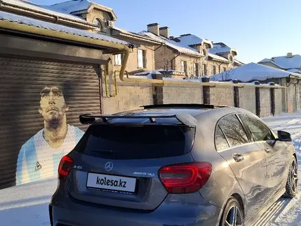 Mercedes-Benz A 45 AMG 2014 года за 11 600 000 тг. в Караганда – фото 2