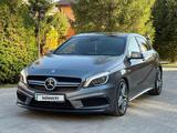 Mercedes-Benz A 45 AMG 2014 годаfor11 150 000 тг. в Караганда – фото 5