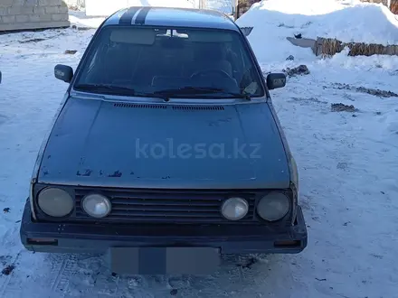 Volkswagen Golf 1989 года за 500 000 тг. в Талдыкорган