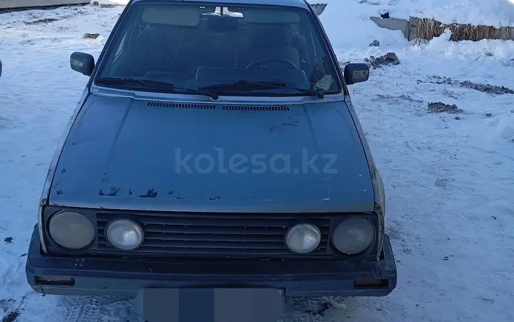 Volkswagen Golf 1989 годаүшін500 000 тг. в Талдыкорган