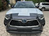 Toyota Highlander 2022 года за 27 800 000 тг. в Алматы – фото 3