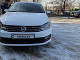 Volkswagen Polo 2020 года за 8 000 000 тг. в Шымкент – фото 3