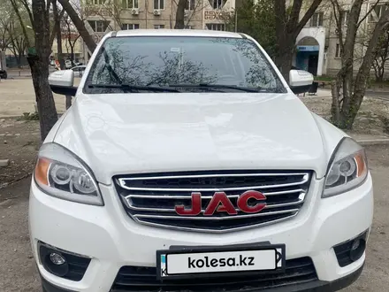 JAC T6 2019 года за 8 500 000 тг. в Алматы – фото 8