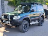 Toyota Land Cruiser Prado 1996 годаүшін4 800 000 тг. в Алматы