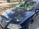 Volkswagen Passat 2002 годаүшін1 800 000 тг. в Алматы