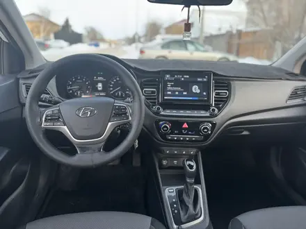 Hyundai Accent 2020 года за 8 100 000 тг. в Астана – фото 15