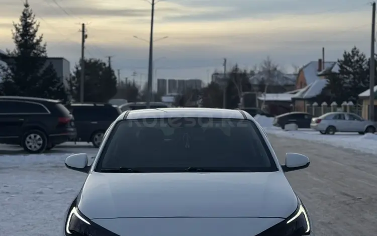 Hyundai Accent 2020 годаfor8 100 000 тг. в Астана