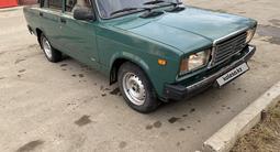 ВАЗ (Lada) 2107 2005 годаfor1 300 000 тг. в Актобе – фото 5