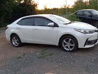 Toyota Corolla 2016 года за 7 850 000 тг. в Караганда