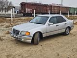 Mercedes-Benz C 180 1995 года за 1 300 000 тг. в Жанаозен