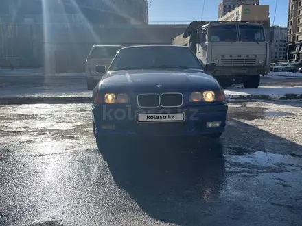 BMW 323 1993 года за 2 750 000 тг. в Астана – фото 2