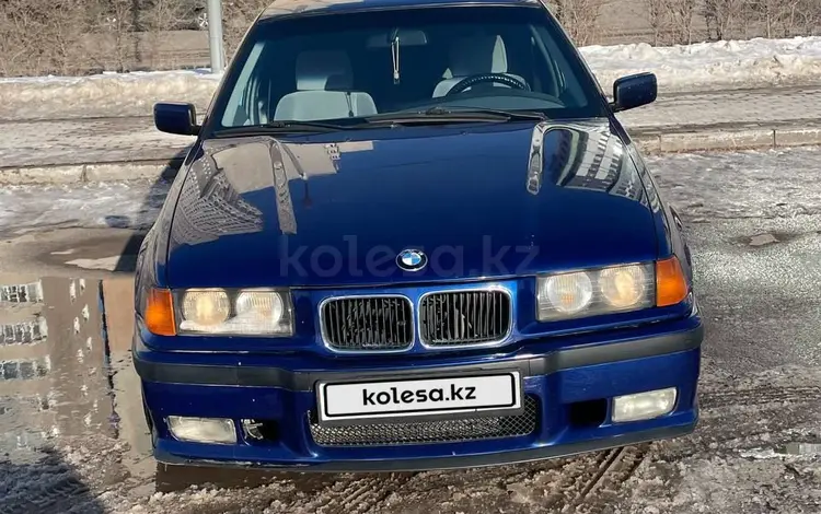 BMW 323 1993 года за 2 800 000 тг. в Астана