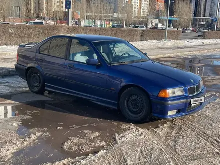 BMW 323 1993 года за 2 750 000 тг. в Астана – фото 7