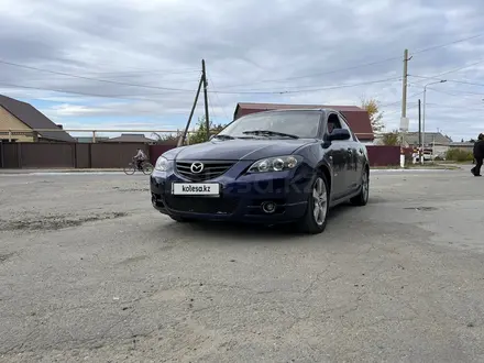 Mazda 3 2006 года за 4 000 000 тг. в Костанай – фото 8