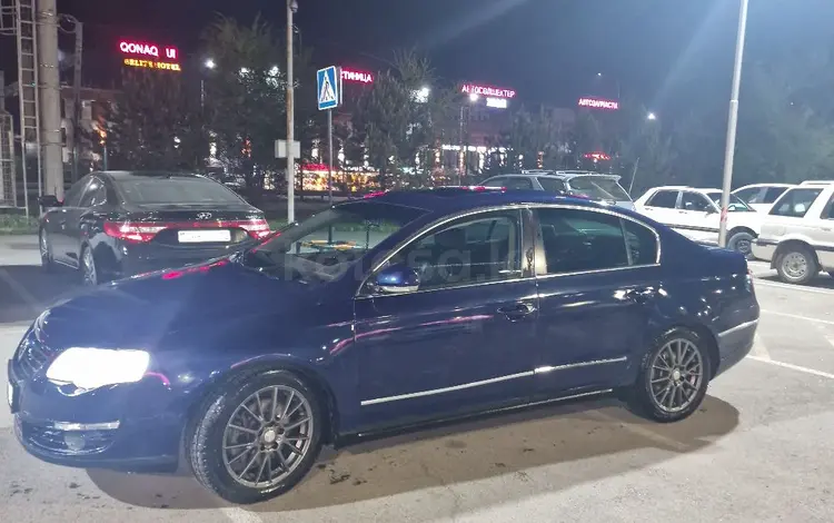 Volkswagen Passat 2006 года за 3 100 000 тг. в Алматы
