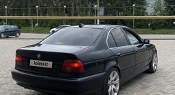 BMW 528 1996 года за 2 450 000 тг. в Алматы – фото 4