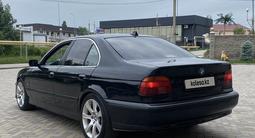 BMW 528 1996 года за 2 450 000 тг. в Алматы – фото 5