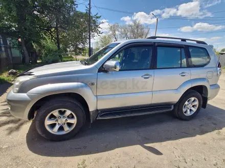 Toyota Land Cruiser Prado 2006 года за 9 000 000 тг. в Семей – фото 2